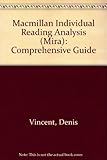 Macmillan individual reading analysis
