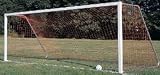 Jaypro SGP-730 Nova Classic&trade; Semi-Perm Permanent Soccer Goal (Square) (Call 1-800-234-2775 to order)