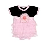 Mud Pie Baby Perfectly Princess Bodysuit, 0-6... by Mud Pie