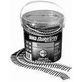 Weatherex Square Drive DuraSpin Collated Deck Screw