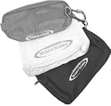 McGuire Nicholas 31001 3 Small Bags, Two Black, One Grey