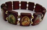 Wooden Christian Bracelets