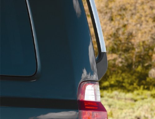 Jeep Commander Rear Tailgate Handles CHROME!