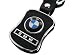 HOT SALE Quality BMW logo METAL Leather KEY CHAIN Keychain/ Key ring QX010005 HOT SALE Quality BMW logo METAL Leather KEY CHAIN Keychain/ Key ring QX010005