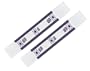 PM Company SecurIT $50 Kraft Currrency Bands, 1.25 x 7.62 Inches, White/Purple, 25,000 Bands (55026)