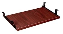 Boss Keyboard Tray, Mahogany