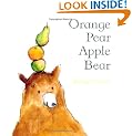 Orange Pear Apple Bear