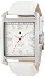 Tommy Hilfiger 1781197 Sport Tank Stainless Steel White Watch