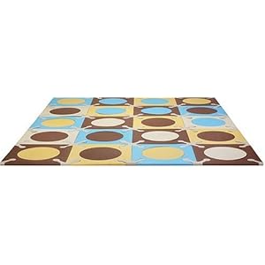 Skip Hop 20 Piece 70\”x56\” PlaySpot Floor Mat