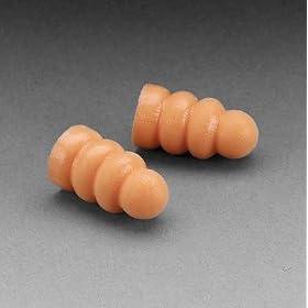 3M 1120 Soft Foam Ear Plugs 2-pack by 3M