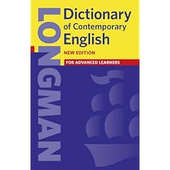 Longman Dictionary of Contemporary English