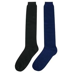Sport-Otto Skisocken lang Gr. 35-46 blau od. schwarz