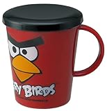 ANGRY BIRDS(アングリーバード) ふた付きコップ KF1