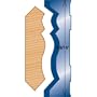 Grizzly G4531 Moulding Knife - Crown Mould