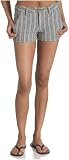MUDD Juniors Striped Short