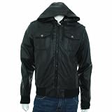 Brave Soul Hooded Coat