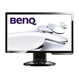 Benq G2220HD 54,6 cm (21,5 Zoll) Full-HD TFT Monitor VGA, DVI (Kontrastverh�ltnis dyn. 40000:1, Reaktionszeit 5ms) schwarzvon "BenQ"
