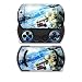 Gunship Military Soldier Design Decal Skin Sticker for the Sony PSP Go