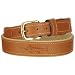 Ocean Rider Marlin Canvas & Leather Belt