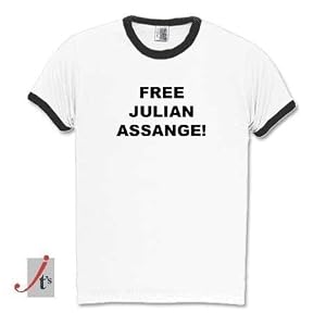 FREE ASSANGE!