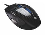 HP KZ630AA Laser Gaming Mouse - Rat�n