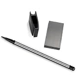 Boogie Board Stylus Clip/Magnet Kit for Boogie Board 8.5-Inch LCD Writing Tablet (AM01085BLKA0000)