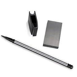 Boogie Board Stylus Clip/Magnet Kit for Boogie Board 8.5-Inch LCD Writing Tablet (AM01085BLKA0000)