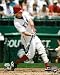 Ian Kinsler Signed Texas Rangers Home 8x10 Photo