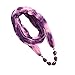 LERDU Women's Long Infinity Scarf, Spring Scarf Necklace for Girls, Mother Day Gift Scarf on Sale