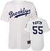 Russell Martin Brooklyn Dodgers Cooperstown Replica Jersey - XX-Large