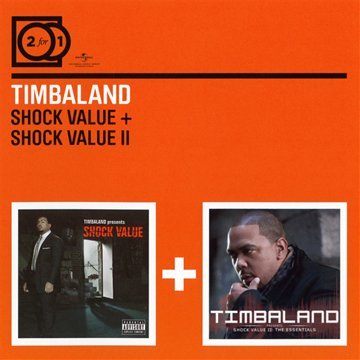Produkt-Bild: 2 for 1: Shock Value/Shock Value II