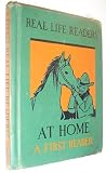 Real Life Readers: At Home, A First Reader