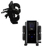 Samsung Yepp K3 Car Vent Holder - Gomadic Brand