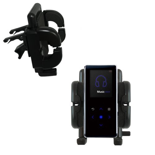 Samsung Yepp K3 Car Vent Holder - Gomadic Brand