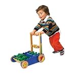 Chomp and Clack Gator Push Toy by Melissa & Doug