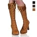 Funtasma Women's Electra 2036 Heels