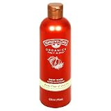 Natures Gate Organics Fruit Blend Ultra-Luxuriant Body Wash, Asian Pear & Red Tea, 12-Ounce Bottles (Pack of 3)