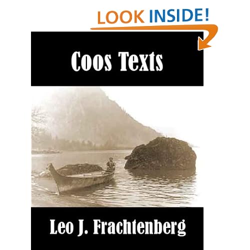Coos Texts