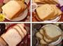 Bread Machine Sampler Pack (Summerhill Irish Pot. White, Farmhouse Honey Wheat, Buttermilk White, Country Wheat 4 Grain)