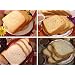 Bread Machine Sampler Pack (Summerhill Irish Pot. White, Farmhouse Honey Wheat, Buttermilk White, Country Wheat 4 Grain)