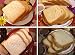 Gourmet Food : Bread Machine Mixes Sampler Pack (4 Pack)
