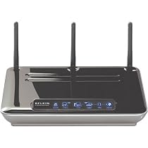 Belkin N1 Wireless Modem Router