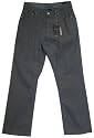 Stretch Twill 5-pocket Jeans, High Roller Color Grey, 30 to 42
