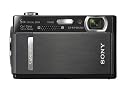 Sony Cyber-shot T500 Digital Camera - Black (10.1MP, 5x Optical) 3.5 inch LCD