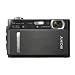 Sony Cyber-shot T500 Digital Camera - Black (10.1MP, 5x Optical) 3.5 inch LCD