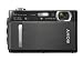 Sony Cyber-shot T500 Digital Camera - Black (10.1MP, 5x Optical) 3.5 inch LCD