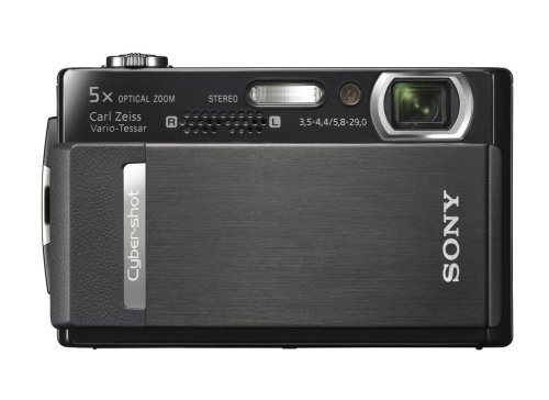 Sony CyberShot T500