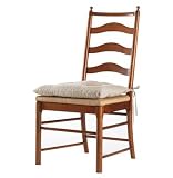 American Perspective#153; Ladderback Side Chair Beeswax Cherry