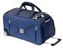 The Sharper Image TSI Airbourne Collection 22" Wheeled Duffle
