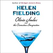 Olivia Joules and the Overactive Imagination | [Helen Fielding]